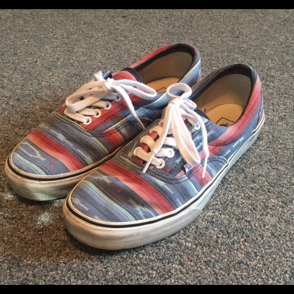 Vans Low Tops